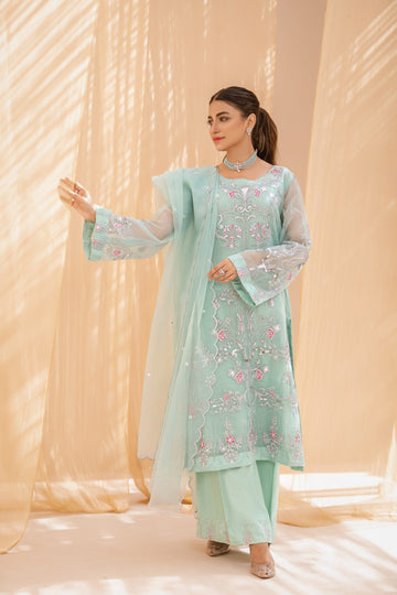 Aunay Ya'al (Unstitched)