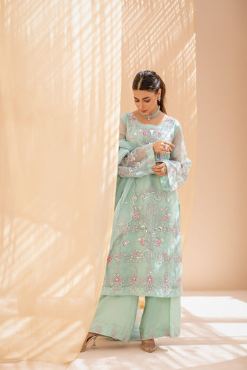 Aunay Ya'al (Unstitched)