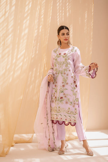 Shul-e-Ya'al (Unstitched)