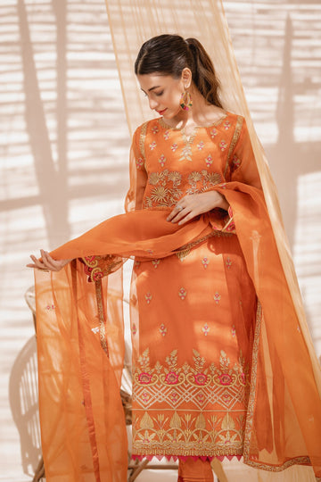 Saa Ya'al (Unstitched)